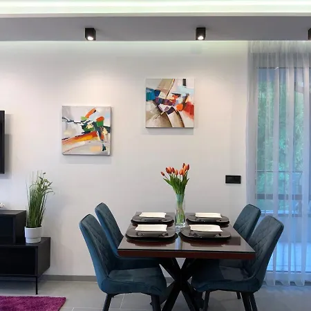 Apartment Korona Szallashely Keszthely *