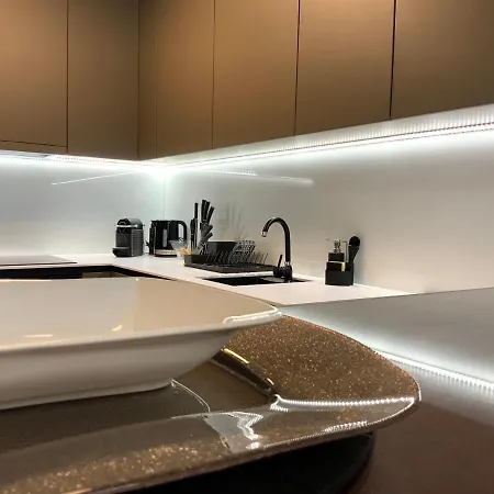 Apartment Korona Szallashely Keszthely