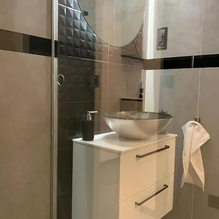Apartment Korona Szallashely Keszthely